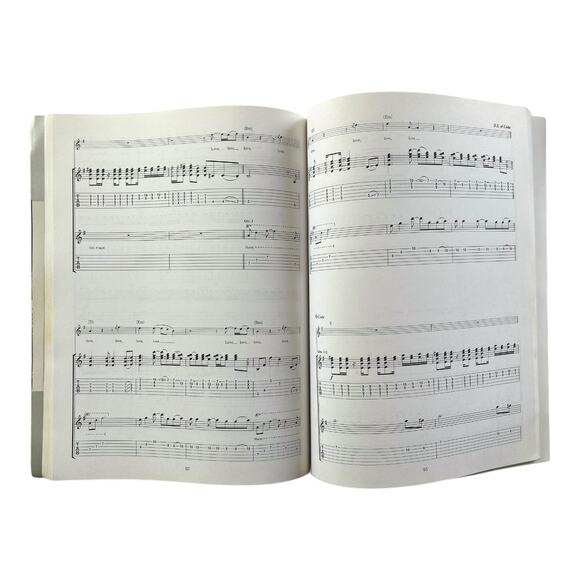 U2 The Best of 1990–2000 Guitar Tab Songbook Tablature + Lyrics - Picture 3 of 3